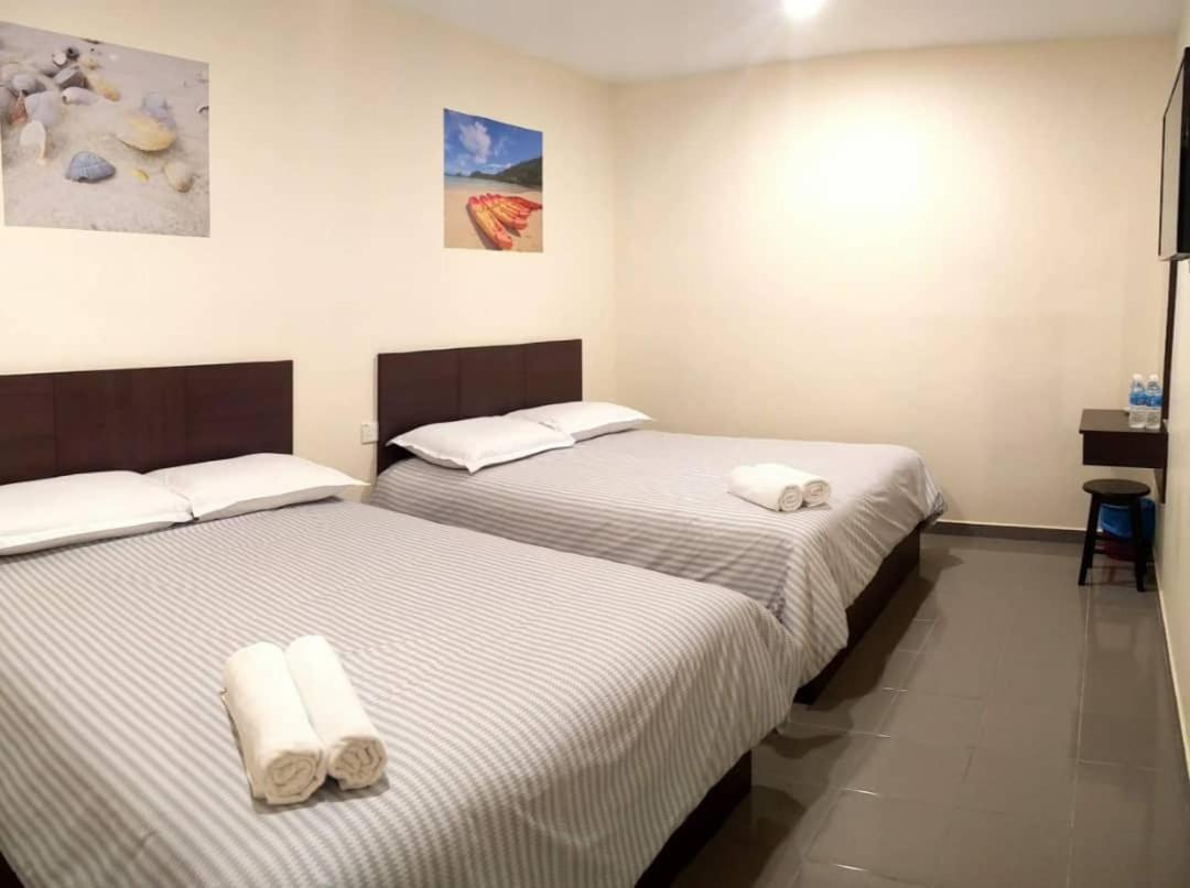 Hotel Pangkor Sj Pekan Pangkor Zewnętrze zdjęcie