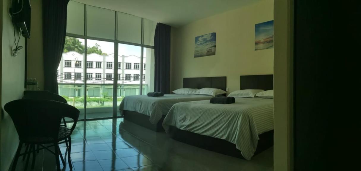 Hotel Pangkor Sj Pekan Pangkor Zewnętrze zdjęcie