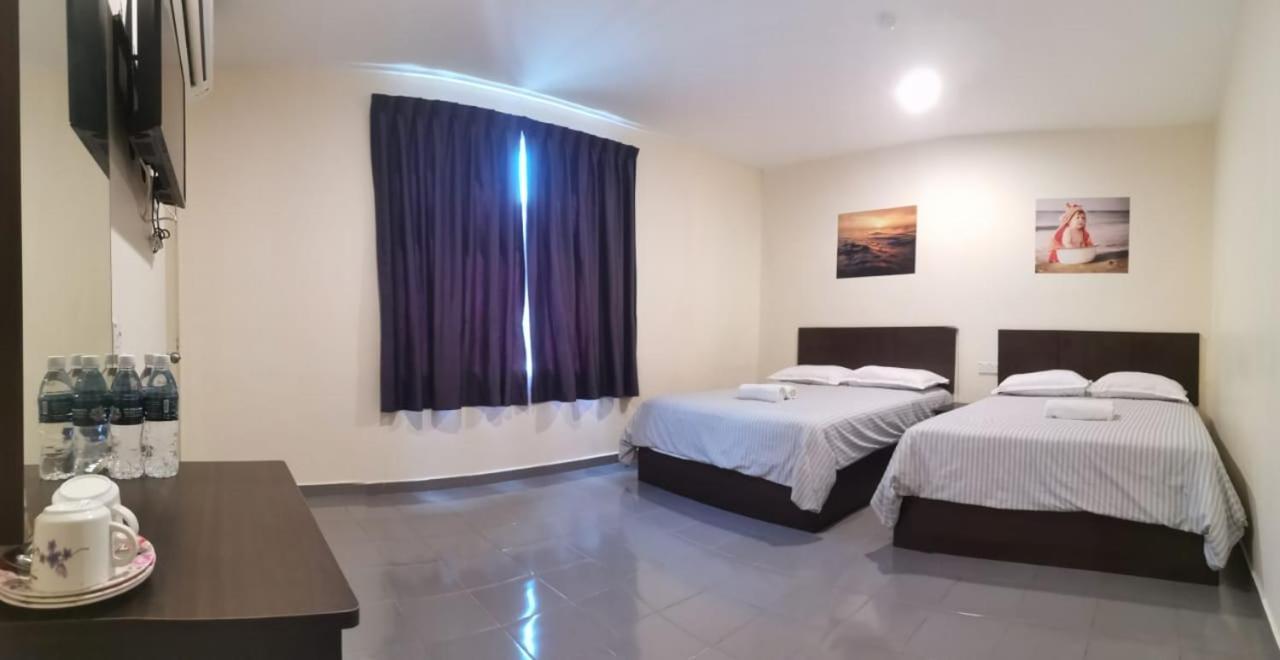 Hotel Pangkor Sj Pekan Pangkor Zewnętrze zdjęcie