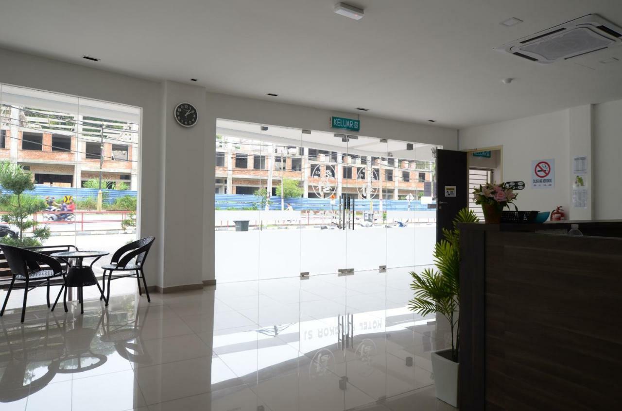 Hotel Pangkor Sj Pekan Pangkor Zewnętrze zdjęcie