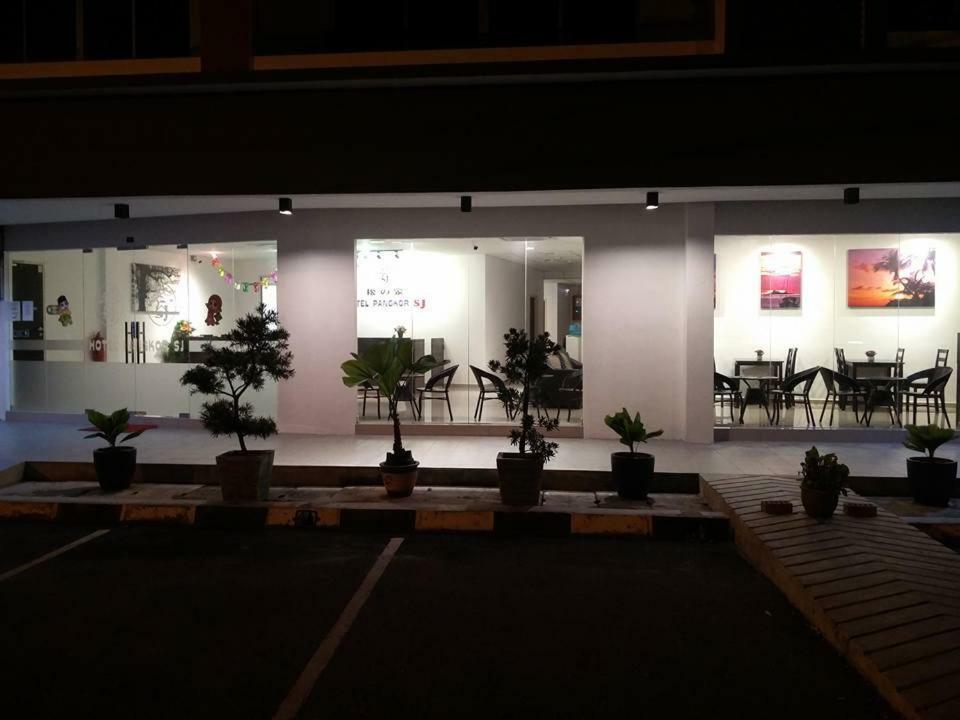 Hotel Pangkor Sj Pekan Pangkor Zewnętrze zdjęcie