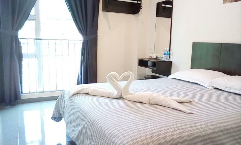 Hotel Pangkor Sj Pekan Pangkor Zewnętrze zdjęcie
